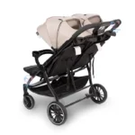 کالسکه دوقلو کیدیلو Kidilo LB100 کرم