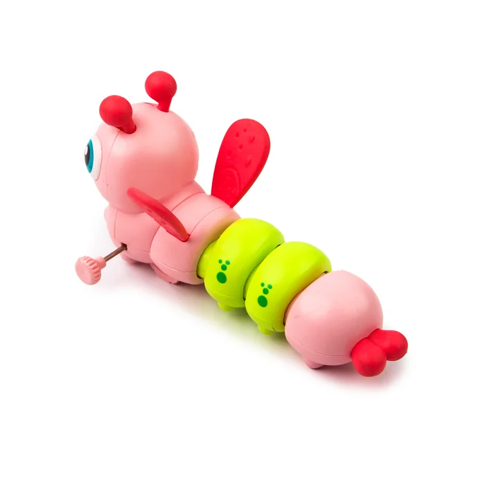 مکانیزم حرکتی کوکی بدون نیاز به باتری