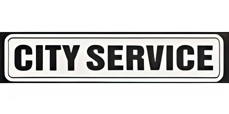 CITY SERVICE