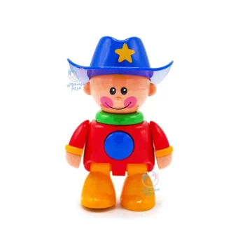 آدمک کابوی تولو Tolo 89605 آبی