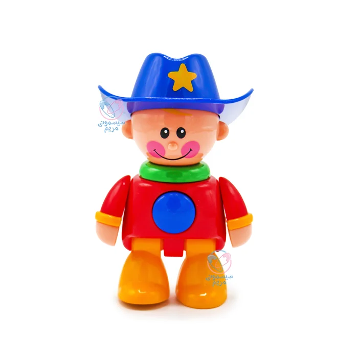 آدمک کابوی تولو Tolo 89605 آبی