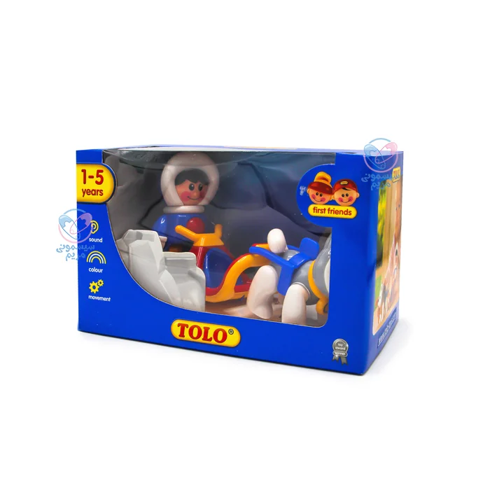 مناسب برای کودکان 1 تا 5 سال