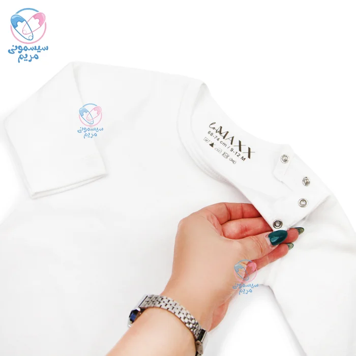 محصولی با طراحی ساده و پارچهای نرم و ضد حساسیت