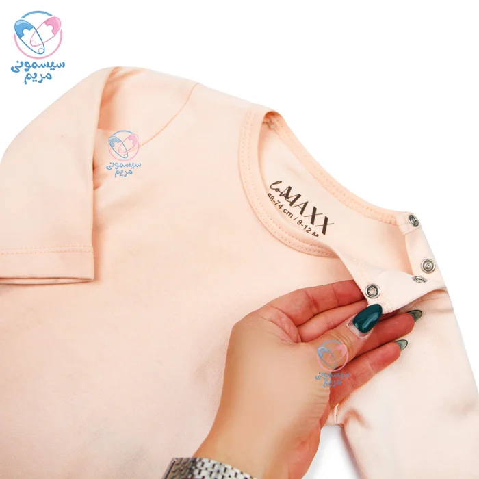 محصولی با طراحی ساده و پارچهای نرم و ضد حساسیت