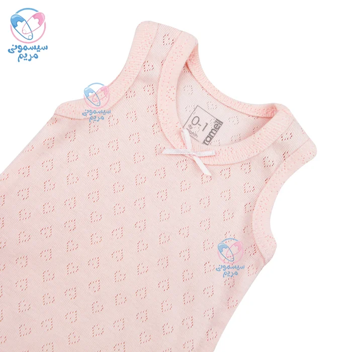 بادی رکابی سوزنی کارامل Caramell راحت و کاربردی