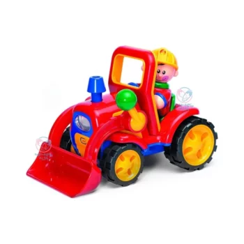 بولدوزر تولو Tolo 89754