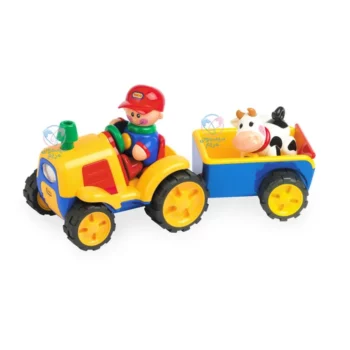 تراکتور یدک کش تولو Tolo 89746