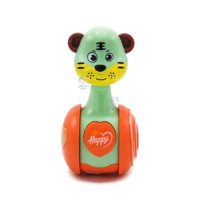 جغجغه تعادلی 116 ببر سبز