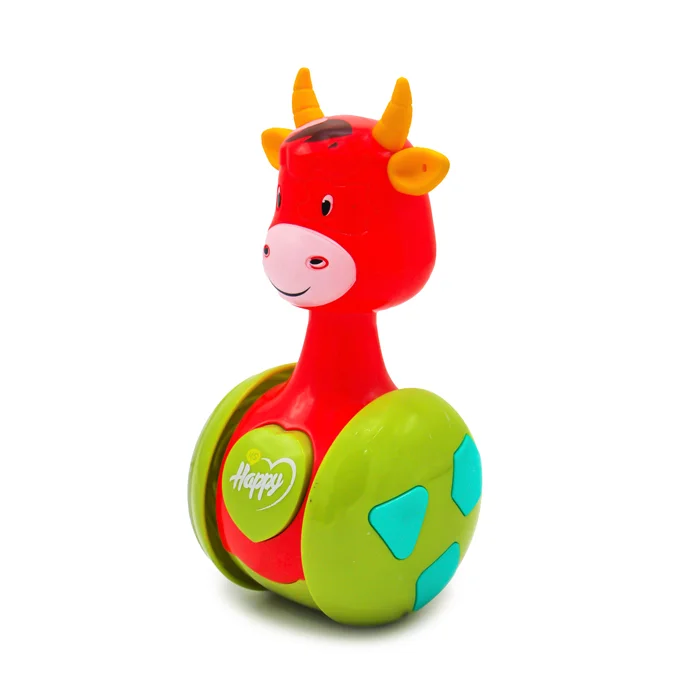 چرخش سر با صدای چرخدنده برای تحریک حس شنوایی