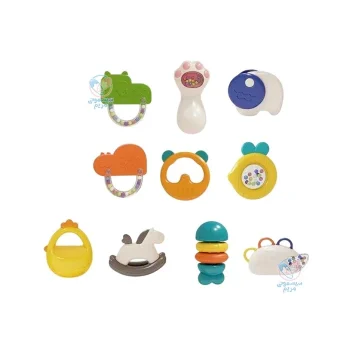 جغجغه چمدانی ویواکیدز Vivakids