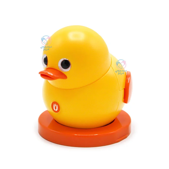 جوجه اردک مگنتی 602004 زرد