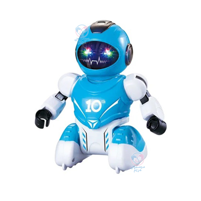 با امکان حرکت در تمام جهات و رقصیدن