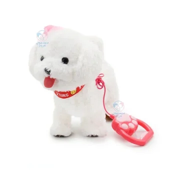 سگ لیس زن سفید