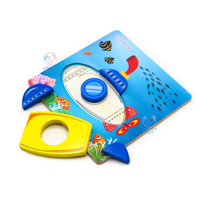 مناسب برای آموزش مفاهیم پایه به کودکان