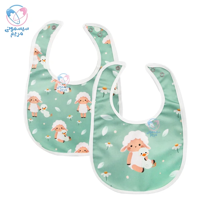 پیشبند دو عددی دولانو Dolano ببعی و اردک