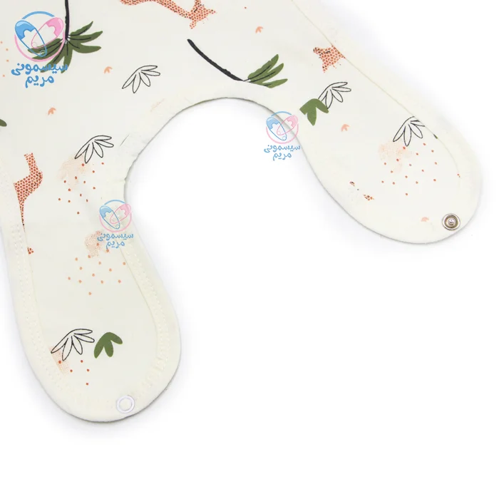 قابل اتصال با دکمه در پشت گردن