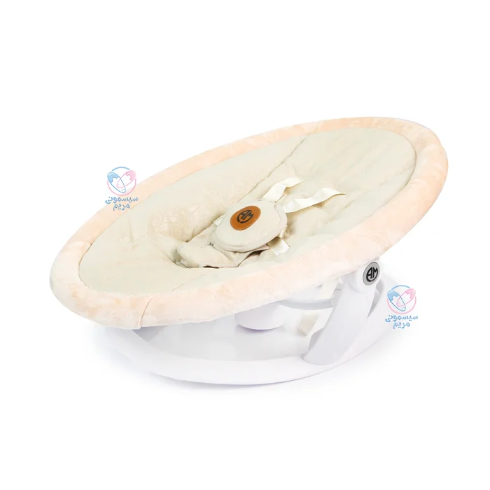 با قابلیت تنظیم شیب نشیمن و چرخش 360 درجه