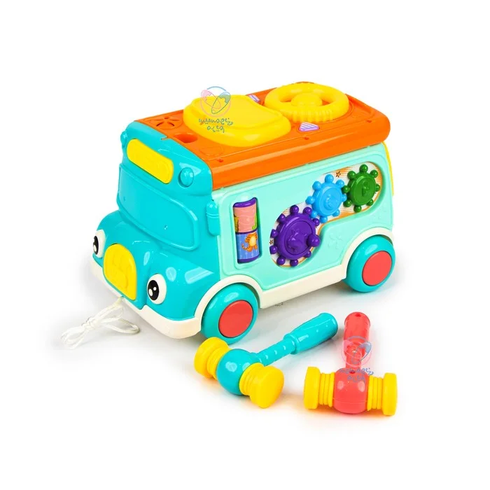 اتوبوس هوش و چکش lm705