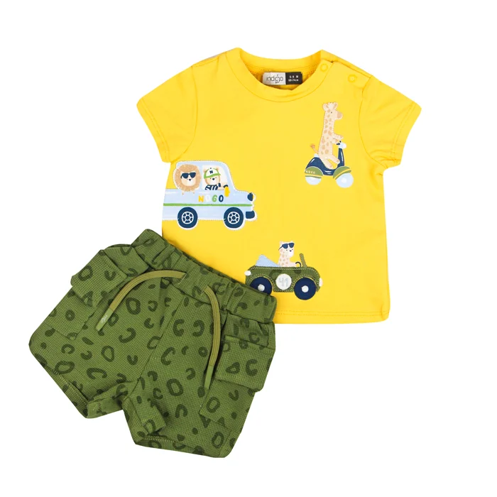 خرید بلوز شلوار بچه