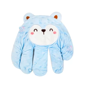 دستکش نوازشگر کنترلی ZY 803576 آبی