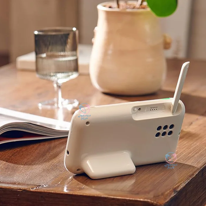 دوربین اتاق کودک دو منظوره موتورولا با پخش موسیقی و کتاب داستان