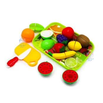 ست سینی میوه برشی فانی دای Funny Diy 2218