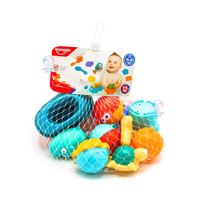 مناسب برای کودکان بالای 12 ماه