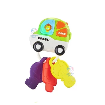 سوئیچ ماشین موزیکال چیم استار Chim Star 503-21