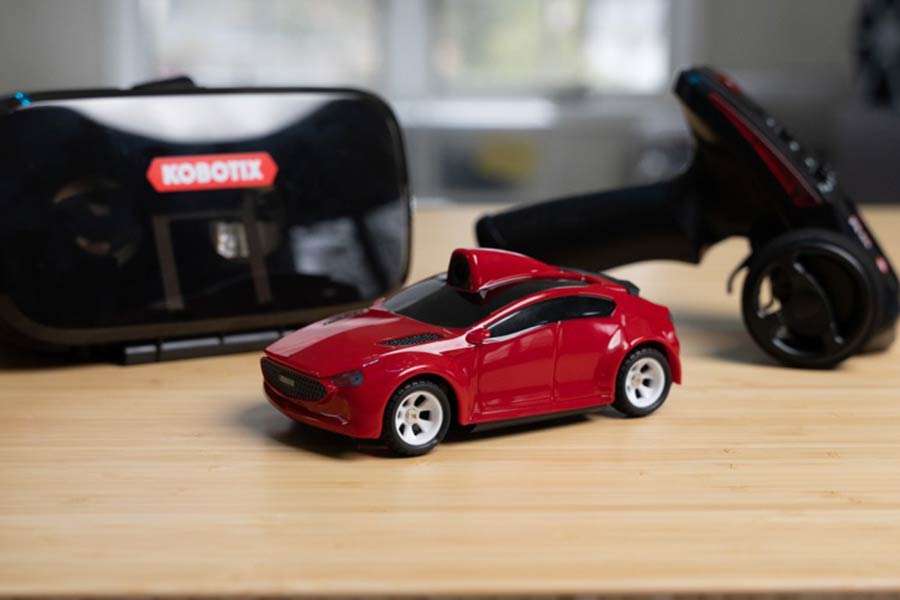 انتخاب نوع کنترل، کلید ایجاد تجربه بازی حرفهای و لذتبخش برای کودکان