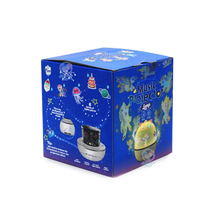 مناسب برای تزئین اتاق کودک و ایجاد محیط شاد و سرگرمکننده