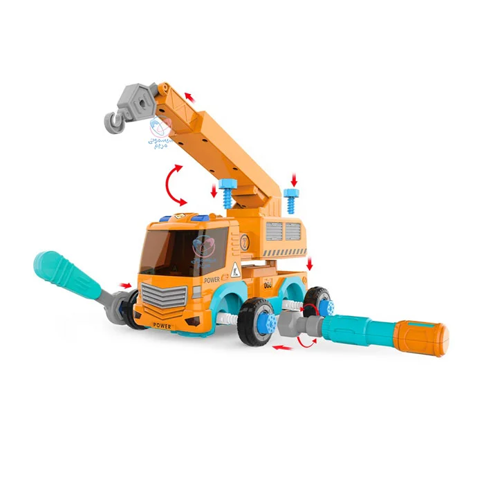 محصولی سرگرمکننده برای کودکان بالای ۳ سال