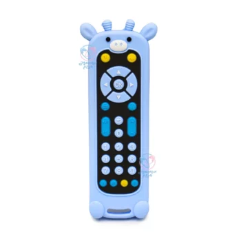 کنترل سیلیکونی زرافه آبی