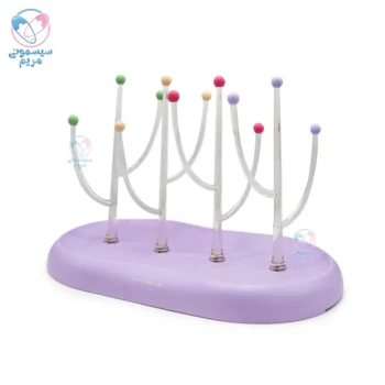 آبچکان کیکابو Kikkaboo marble بنفش