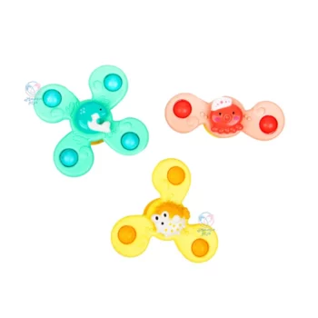 اسپینر چرخشی 3 عددی سوببر Sobebear 1011