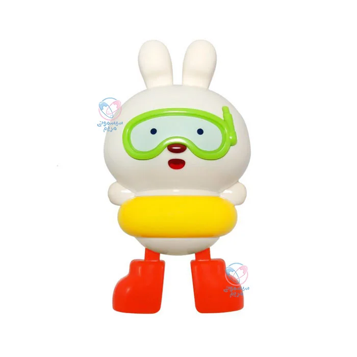 خرگوش کوکی داخل وان هانگر Huanger 8052