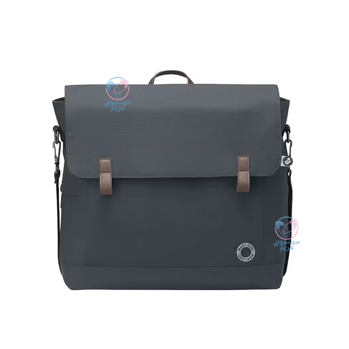 ساک لوازم مکسی کوزی مدرن بگ Maxi Cosi Modernbag با ابعاد ۳۸ × ۳۳ × ۱۳ سانتیمتر