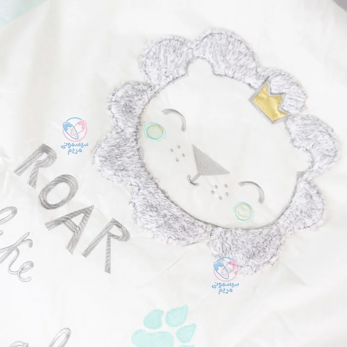 سرویس سه تیکه شو بیبی با روکشهای زیپدار قابل جدا شدن