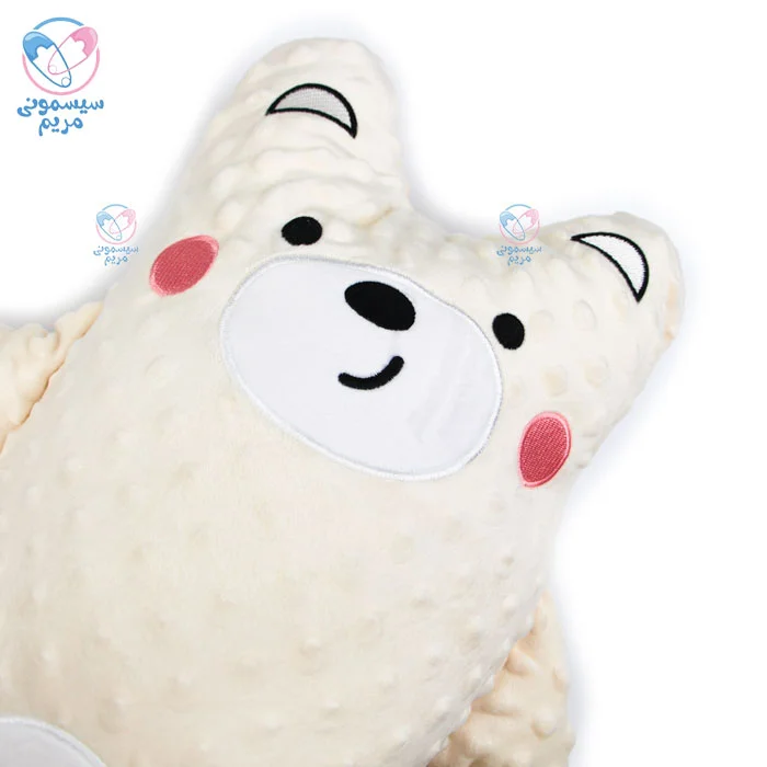 با امکان شستشوی آسان در لباسشویی