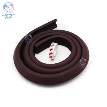 لبه نواری جامبو بزرگ نینو Ninno قهوه ای