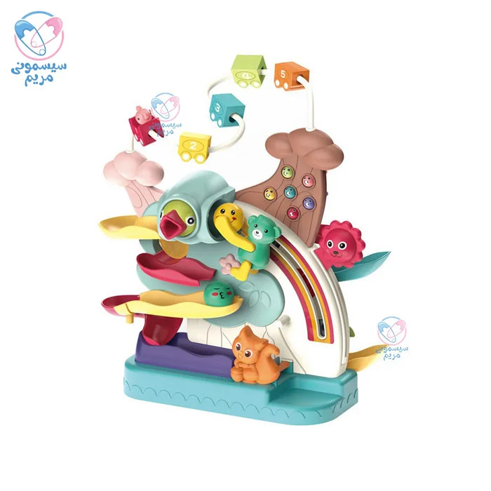 پازل و بلز حیوانات بیبی ایرن Bibi Irn 68833