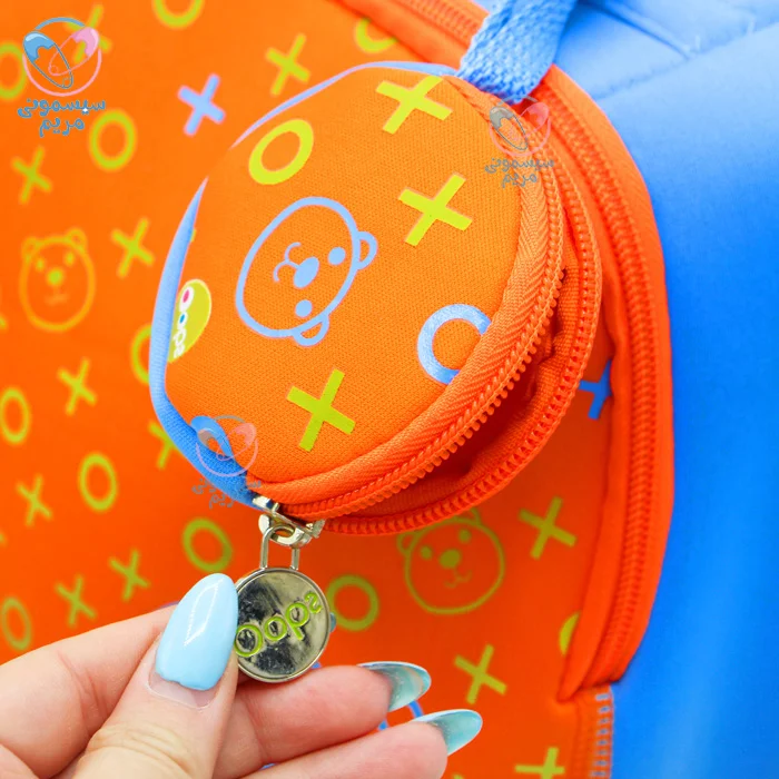 تصویر کوله لارج اوپس Oops 