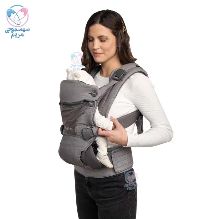 با طراحی ارگونومیک، مناسب برای نوزادان از بدو تولد تا ۳ سال