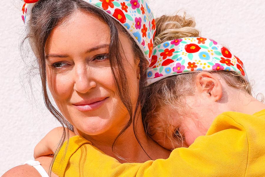 با ست‌های مادر دختری، لحظات مشترک بیشتری با هم داشته باشید.