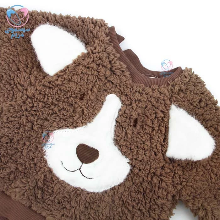 بلوز و شلوار پاپو هوداد نرمی و لطافت بالا