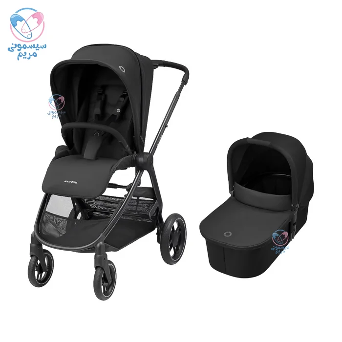 ست کالسکه مکسی کوزی استریت پلاس Maxi Cosi Street Plus
