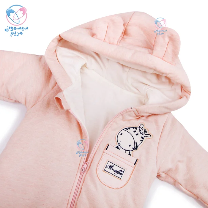 تهیه شده از پارچه کتان نرم و گرم