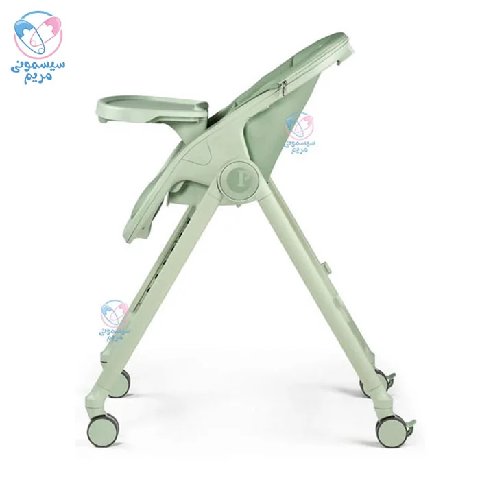 با قابلیت تنظیم پشتی در ۴ حالت مختلف