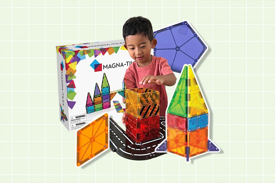 بازی با مگنتینگ تایلز فقط یک سرگرمی ساده نیست، بلکه فرصتی برای پرورش ذهن کنجکاو کودک است.