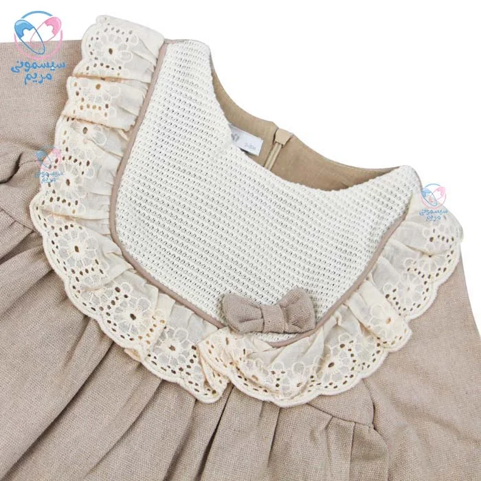 پیراهن پاپو پارنین مقاوم در برابر شستشو و استفاده روزمره