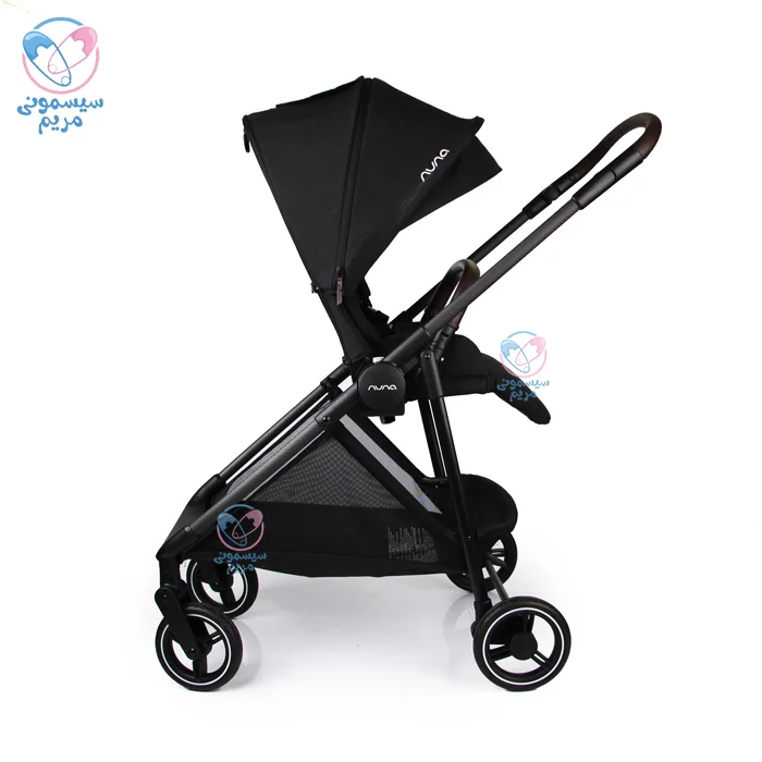 کالسکه مسافرتی نونا Nuna IXXA Next با دسته قابل تنظیم